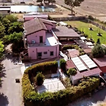Oasi Di Francesca Villa La Rotondella Luaran gambar