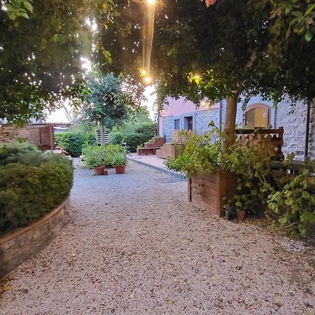 Oasi Di Francesca Villa La Rotondella Luaran gambar