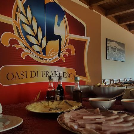 Oasi Di Francesca Villa La Rotondella Luaran gambar