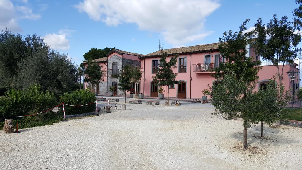 Oasi Di Francesca Villa La Rotondella Luaran gambar