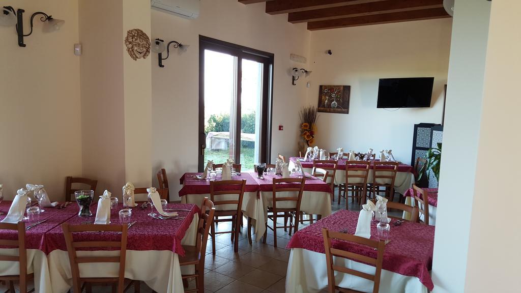 Oasi Di Francesca Villa La Rotondella Luaran gambar