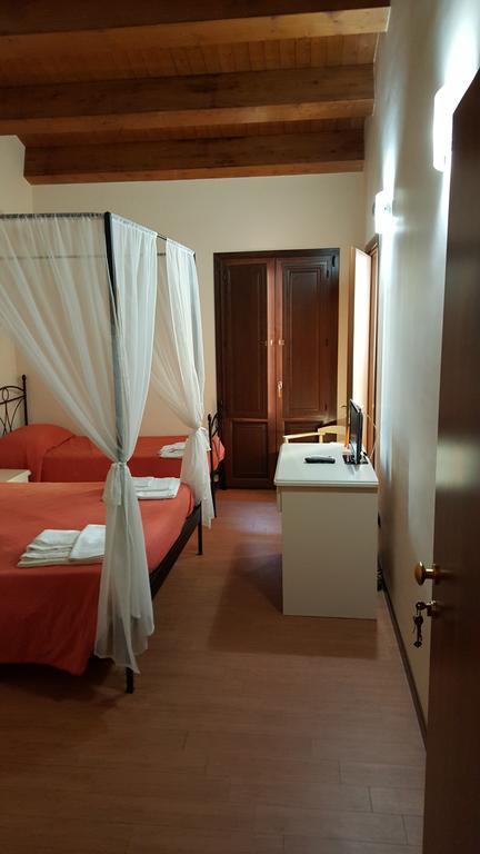 Oasi Di Francesca Villa La Rotondella Luaran gambar
