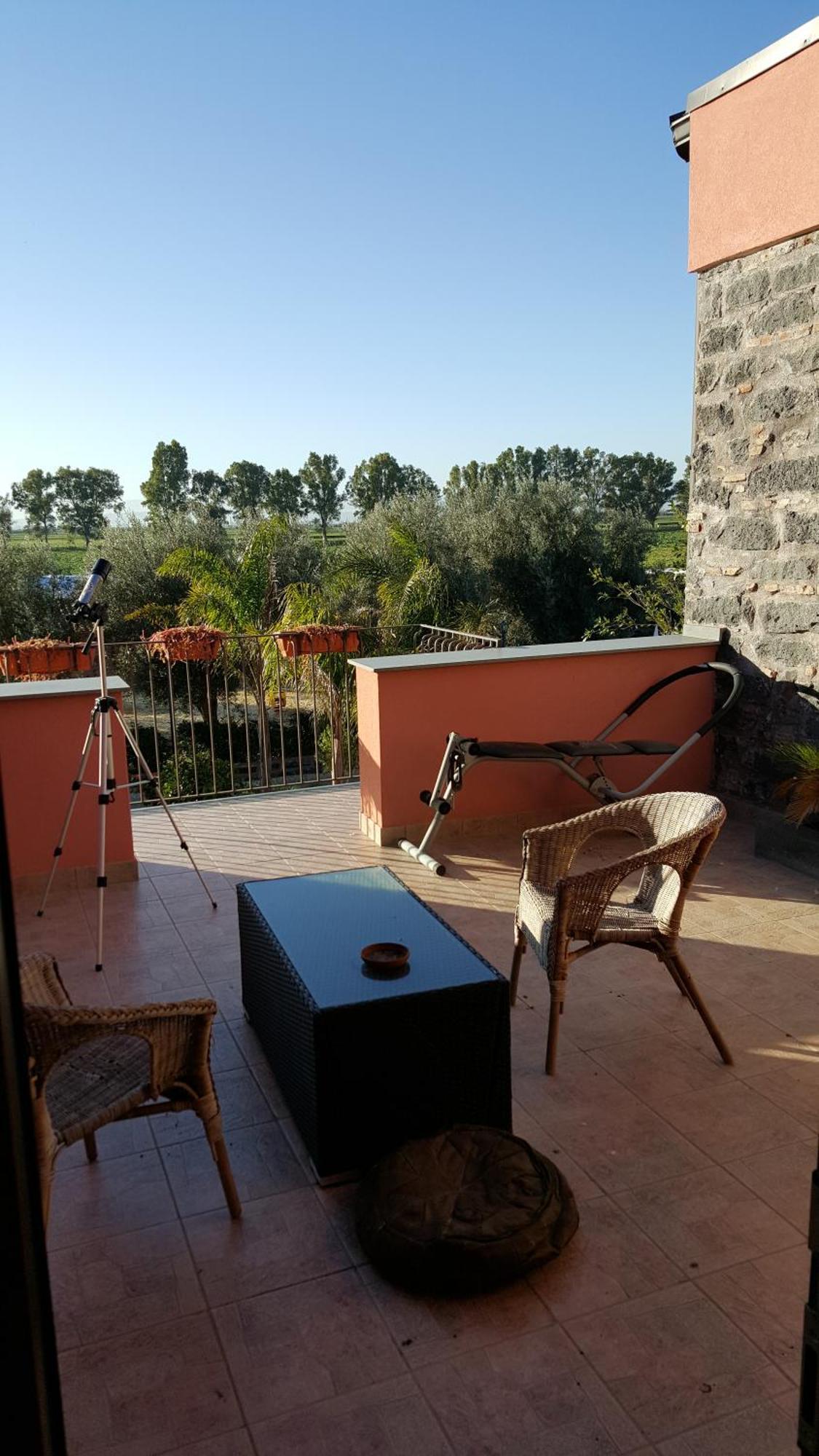 Oasi Di Francesca Villa La Rotondella Luaran gambar