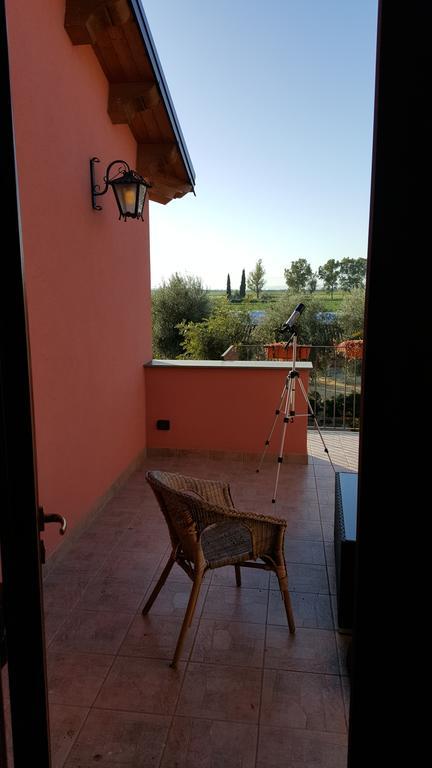 Oasi Di Francesca Villa La Rotondella Luaran gambar