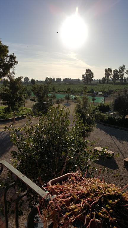 Oasi Di Francesca Villa La Rotondella Luaran gambar