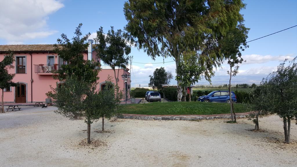 Oasi Di Francesca Villa La Rotondella Luaran gambar