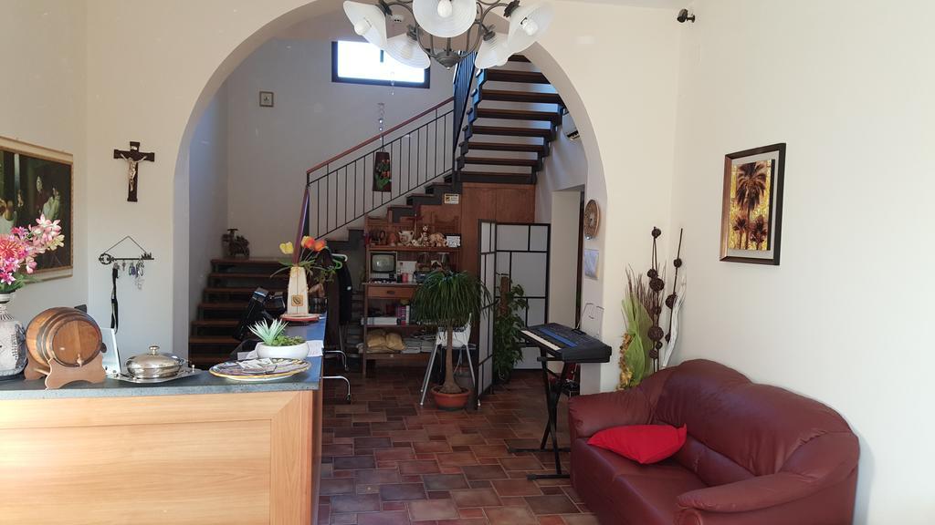 Oasi Di Francesca Villa La Rotondella Luaran gambar