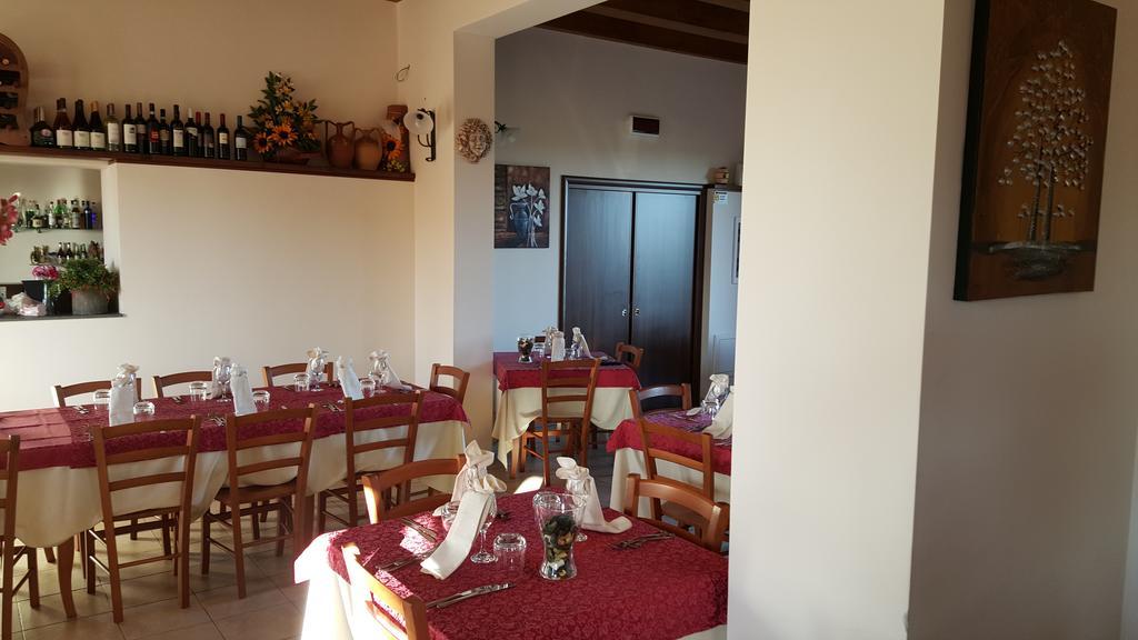 Oasi Di Francesca Villa La Rotondella Luaran gambar