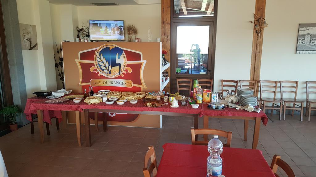 Oasi Di Francesca Villa La Rotondella Luaran gambar