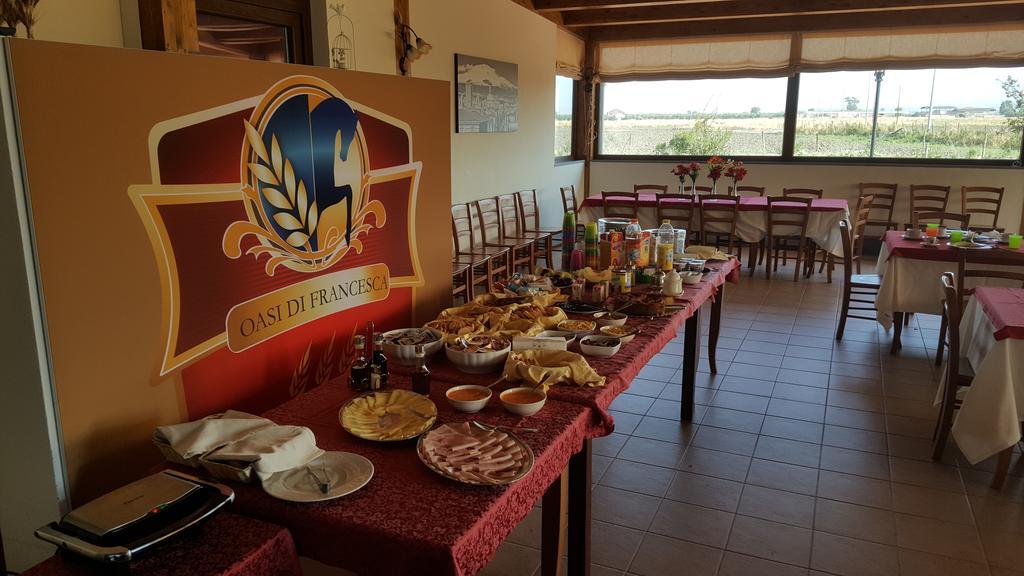 Oasi Di Francesca Villa La Rotondella Luaran gambar