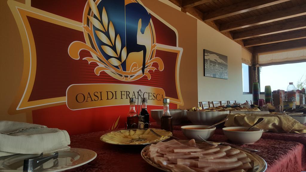 Oasi Di Francesca Villa La Rotondella Luaran gambar