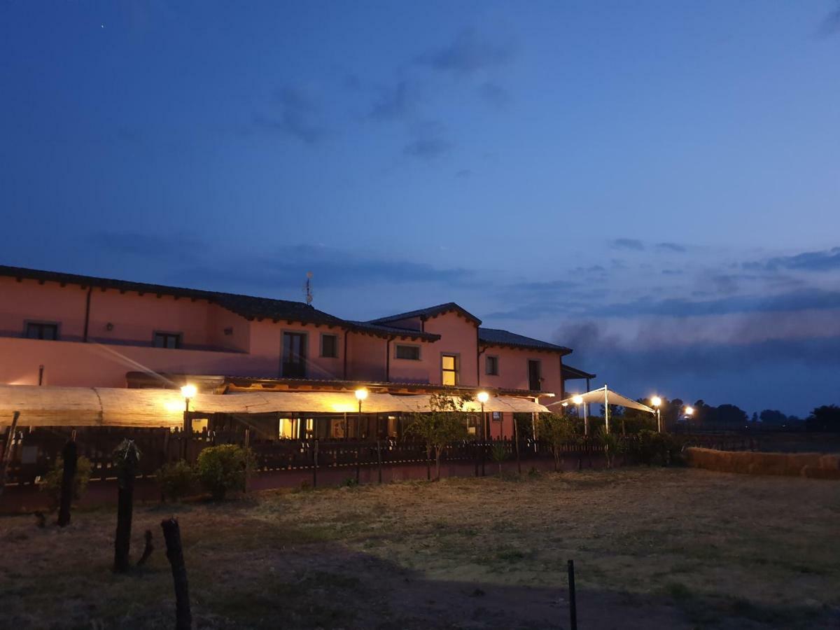 Oasi Di Francesca Villa La Rotondella Luaran gambar